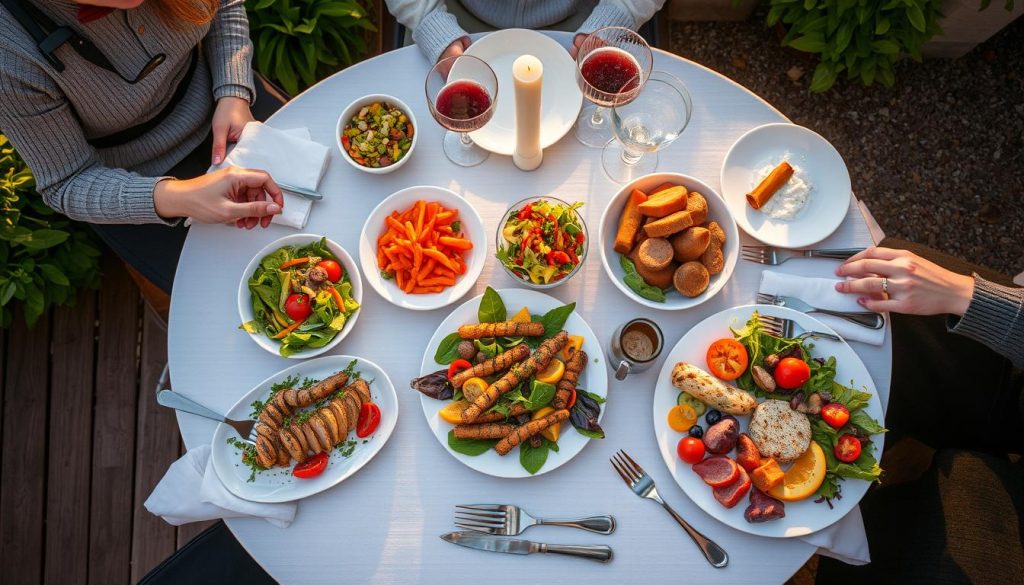 Trennkost Rezepte Abendessen