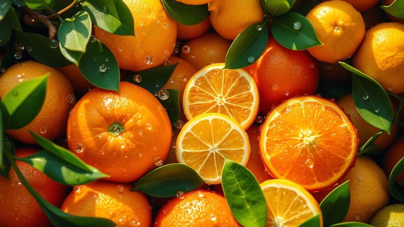 Vitamin C: Potenter Virusabwehrer für Ihre Gesundheit