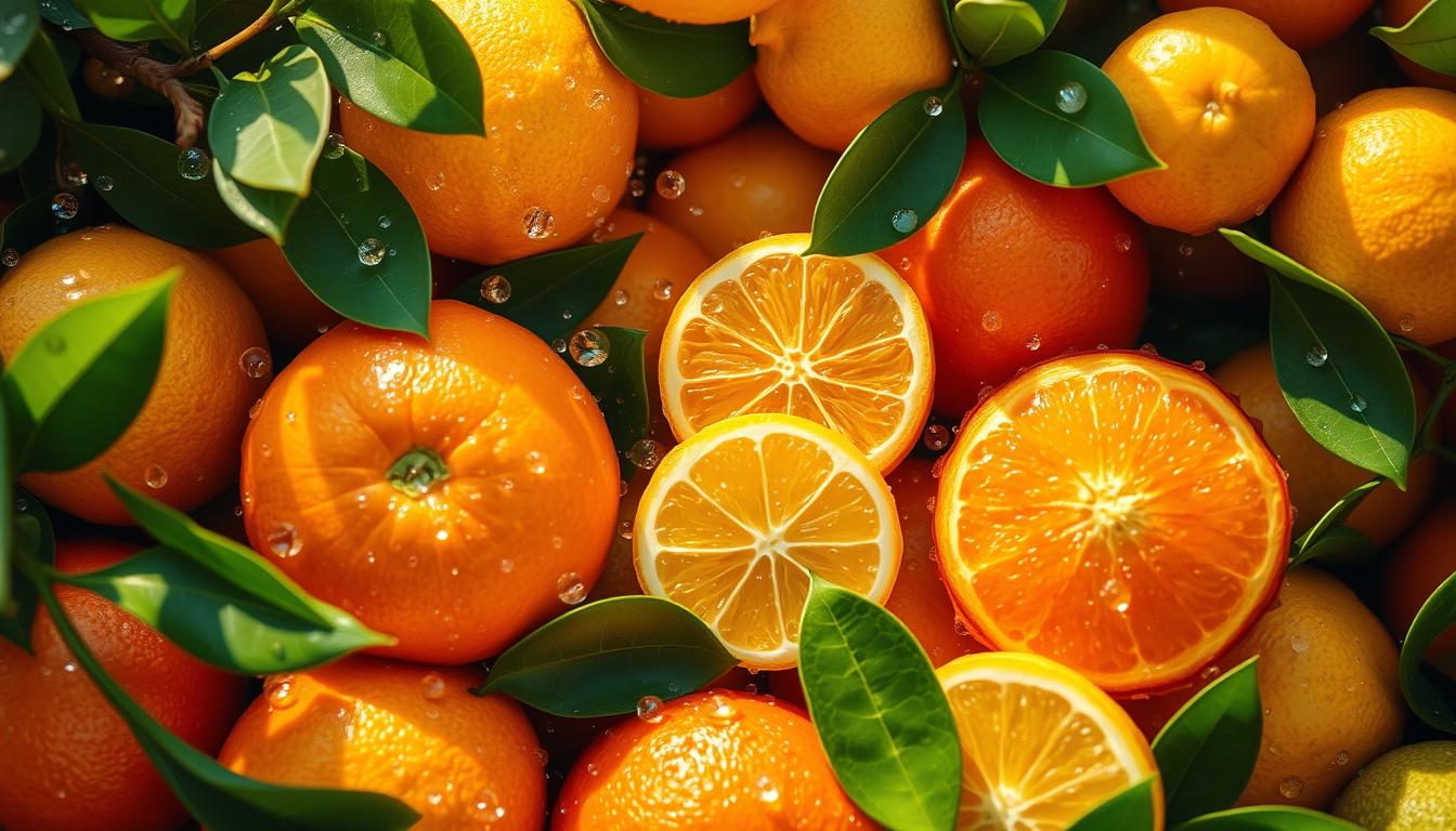 Vitamin C: Potenter Virusabwehrer für Ihre Gesundheit