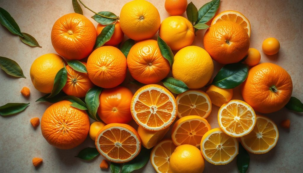 Vitamin C und Immunsystem stärken