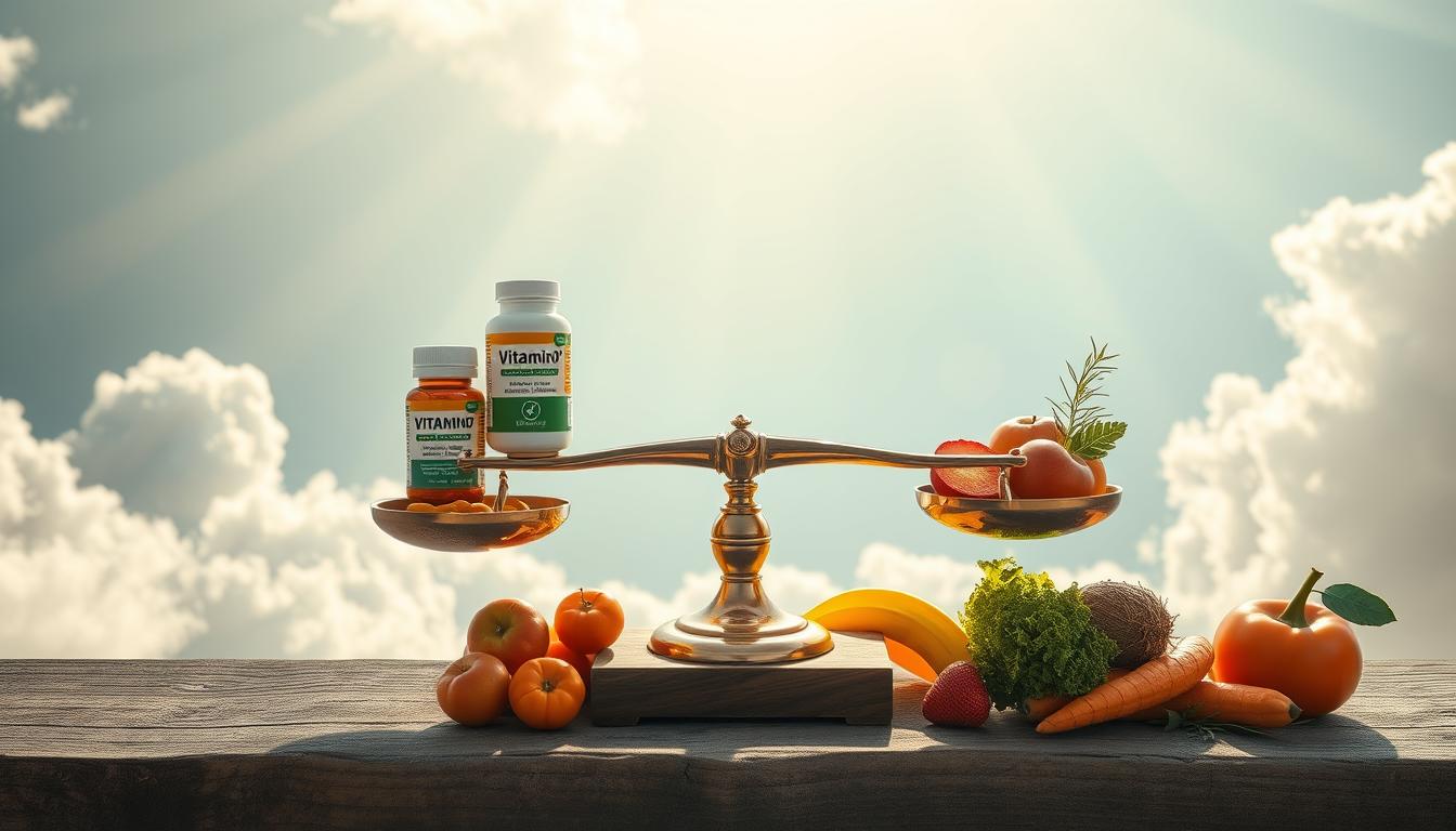 Vitamin-D-Mangel verursacht Übergewicht & Fakten