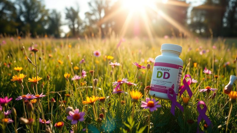 Vitamin D gegen Brustkrebs: Prävention & Therapie