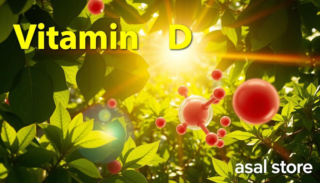 Vitamin D und Cholesterinsenkung