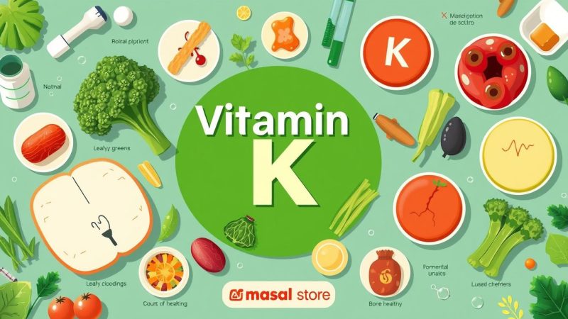 Vitamin-K – Wirkungen und Nebenwirkungen im Überblick