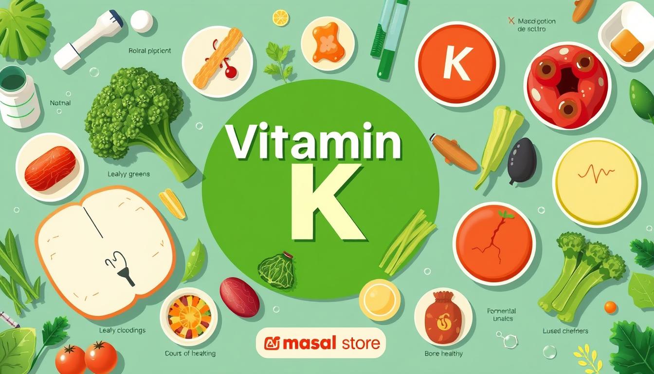 Vitamin-K – Wirkungen und Nebenwirkungen im Überblick