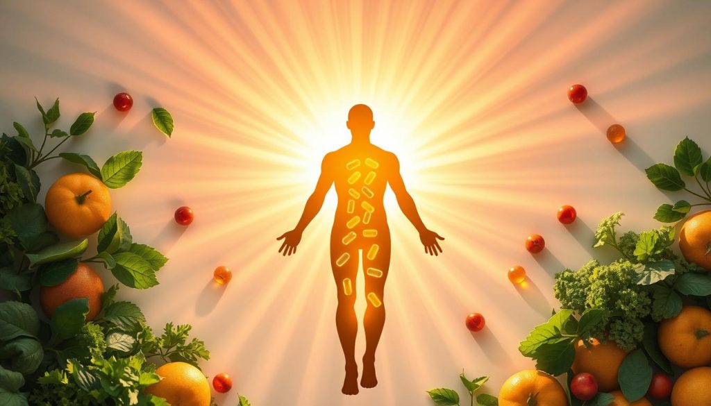 Vitaminsynergie für die Gesundheit