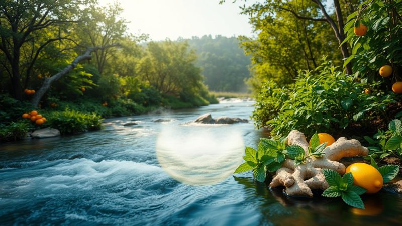 Entgiftung: Wie sie deine Gesundheit verbessern kann