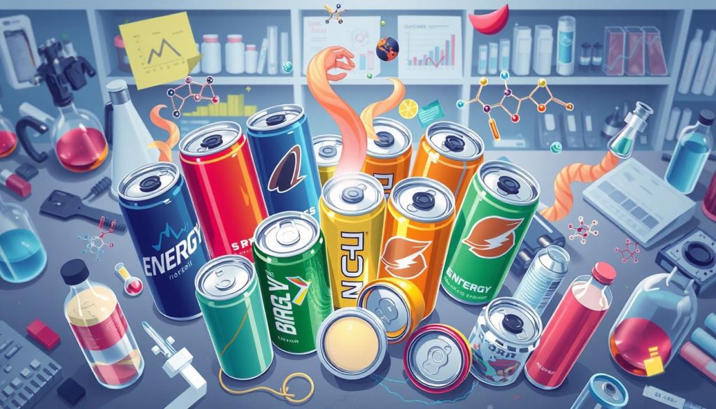 aktuelle studienlage energy drinks