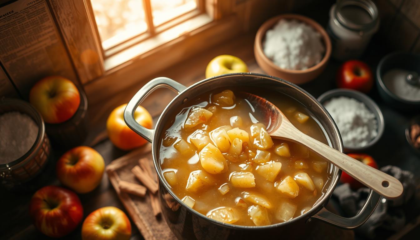 Apfelmus selbstgemacht – Einfaches Rezept