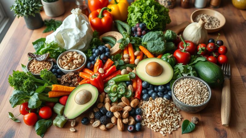 Gesund Leben mit Basisch Essen – Einfacher Plan