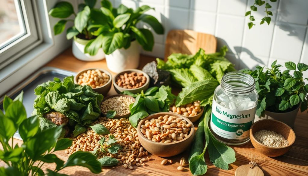 bio-magnesium für veganer