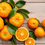 bio-orangen vs. konventionelle orangen