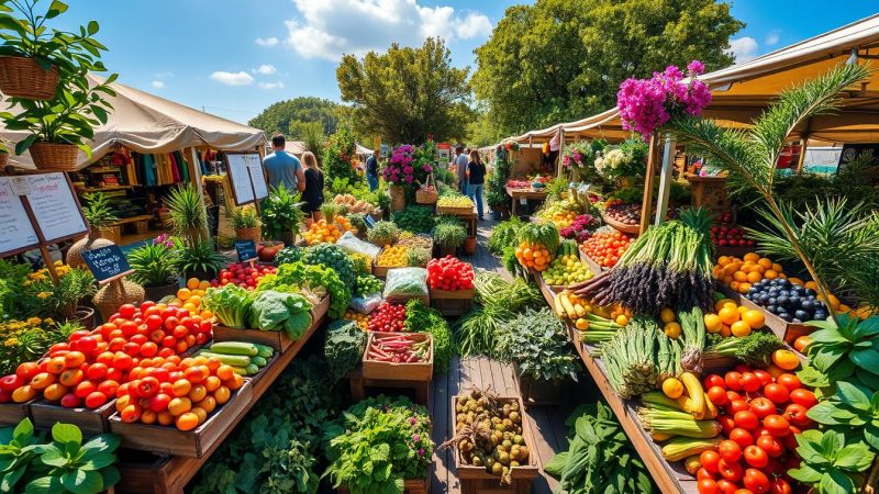 Vorteile und Tipps für biologische Ernährung