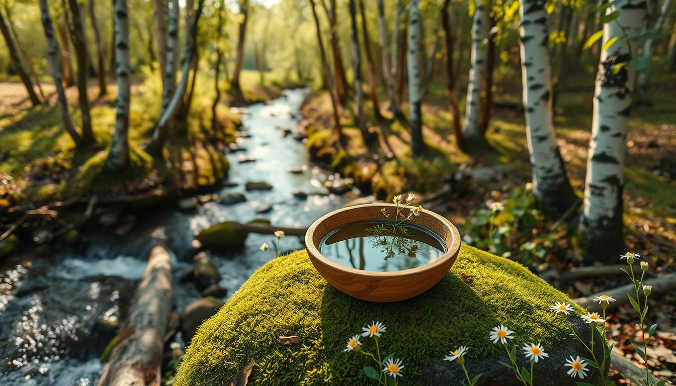 Birkenwasser Anwendung: Entdecke die Heilkraft der Natur