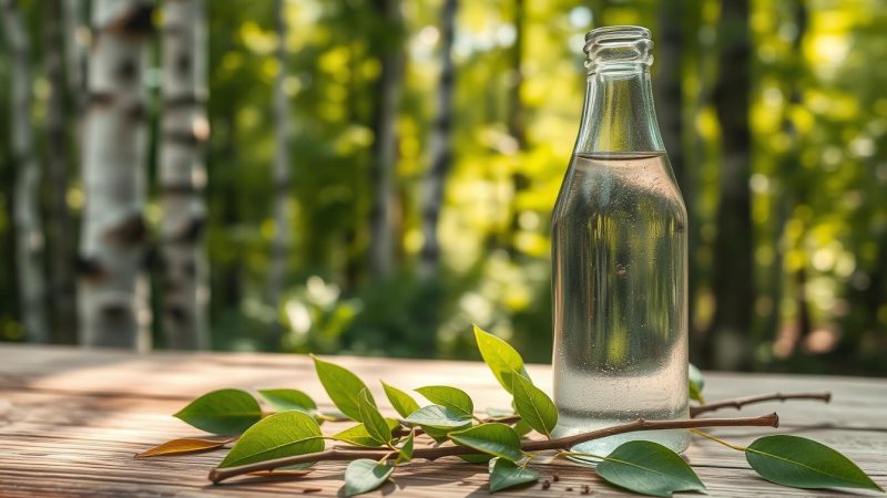 Birkenwasser bei Haarausfall: Wirksame Lösung für 2025?