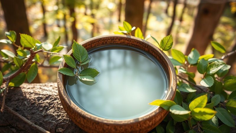 Birkenwasser Haarkur: Natürliche Pflege für gesunde Haare