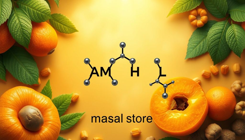 chemische Zusammensetzung von Amygdalin