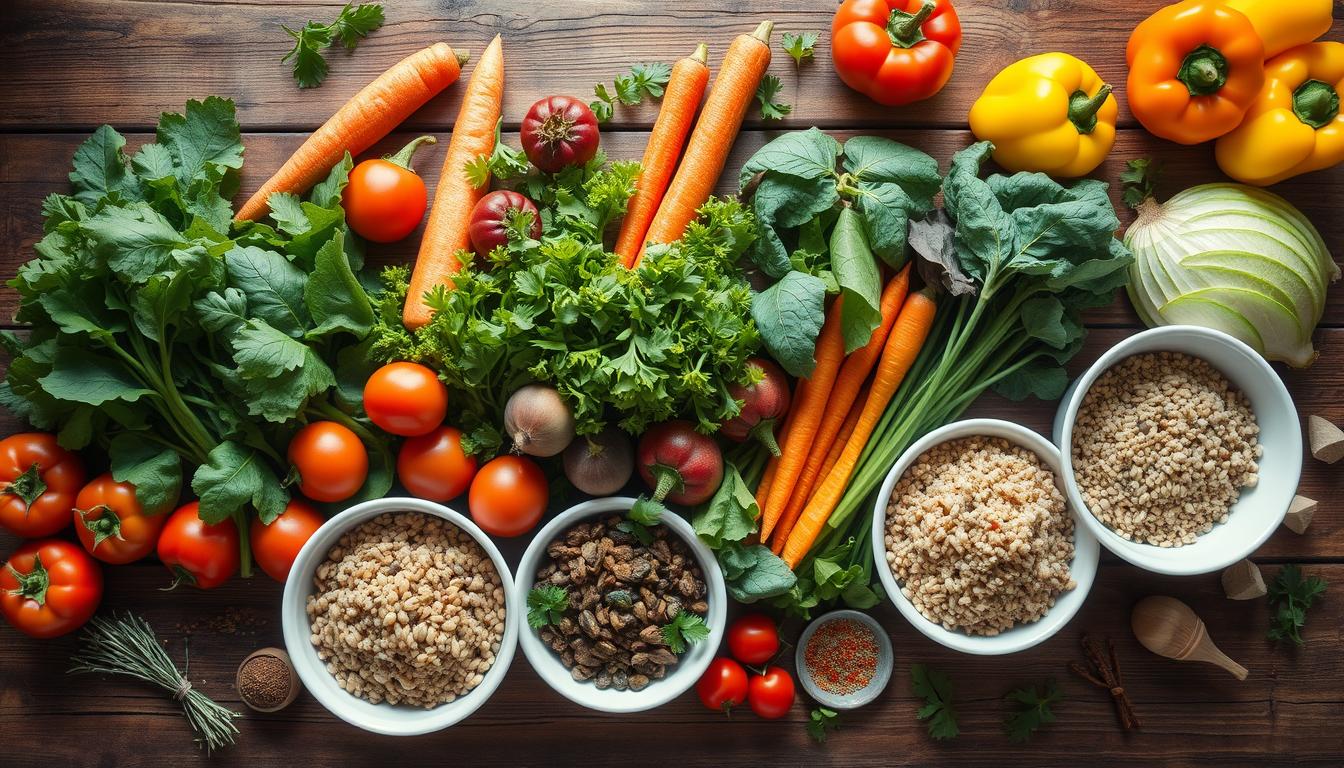 Gesundes Kochen: Leckere & Nahrhafte Rezepte