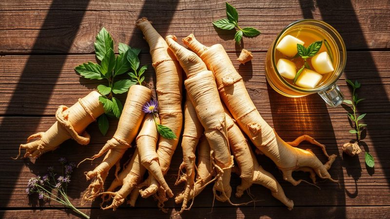 Ginseng Dosierung: Richtige Einnahme und Dosierung