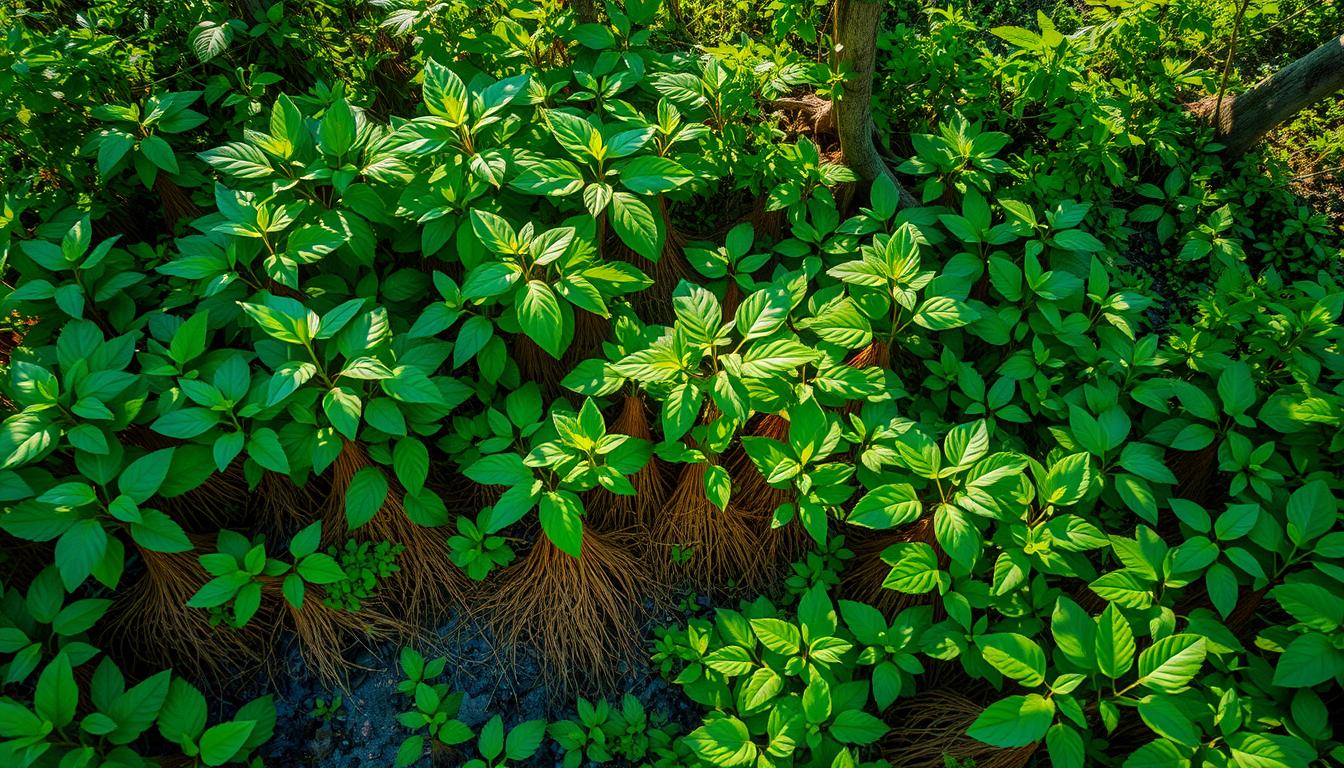 Die Vorteile von Ginseng entdecken