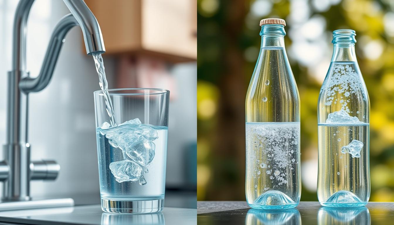 Leitungswasser oder Mineralwasser: Welche Wahl ist besser für Sie?