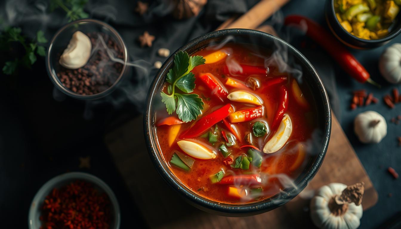 Ist scharfes Essen gut bei Halsschmerzen? Erfahren Sie mehr