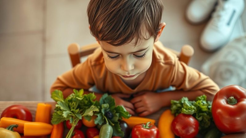 Kaliummangel bei Kindern: Ursachen, Symptome und Behandlung