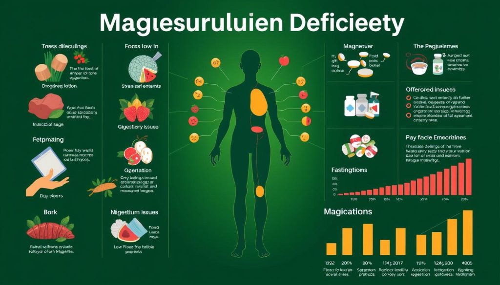 magnesiummangel ursachen