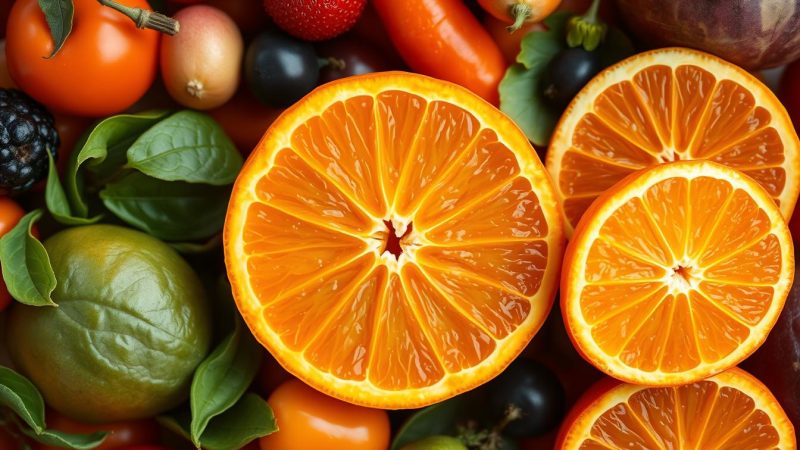 Mandarinen: Überraschend nährstoffreich und gesund