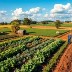 nachhaltige landwirtschaft