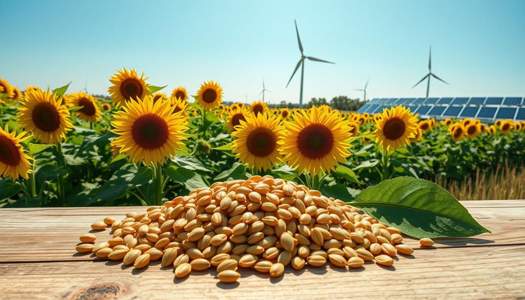 nachhaltiges sonnenblumenlecithin