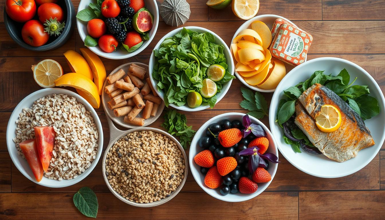 Nährstoffreiche Mahlzeiten für gesunde Ernährung