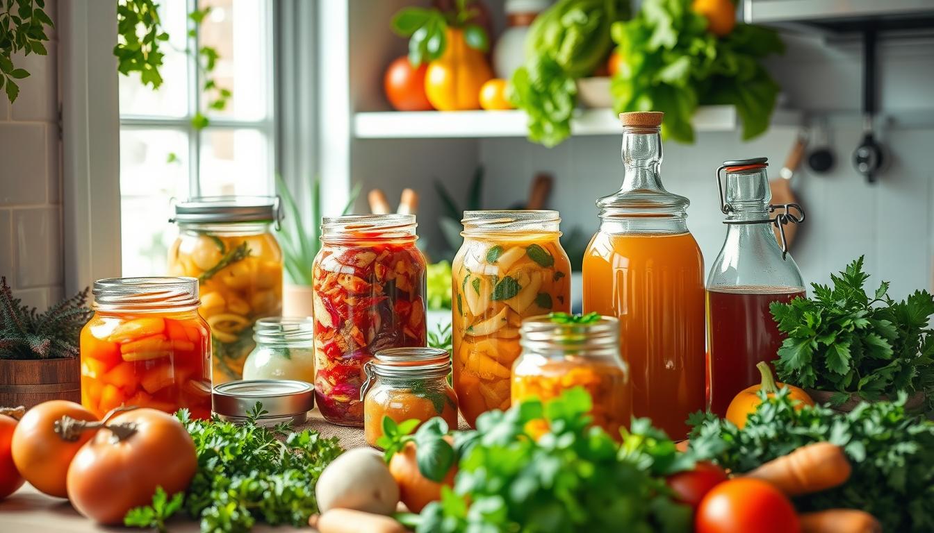 Natürliche Fermentation: Entdecken Sie die Vorteile für Ihre Gesundheit