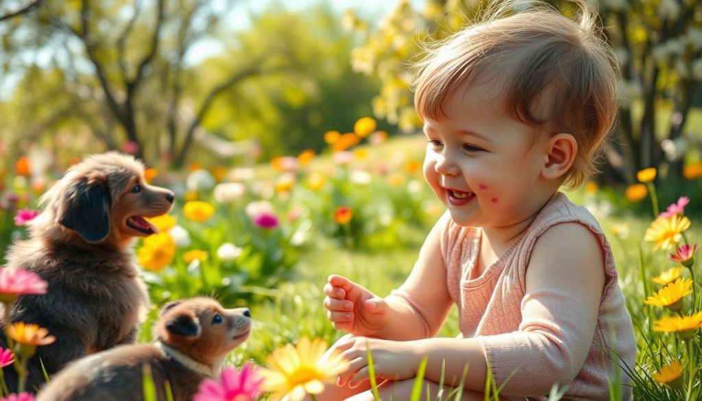 neurodermitis bei kindern