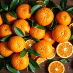 orangen als superfood