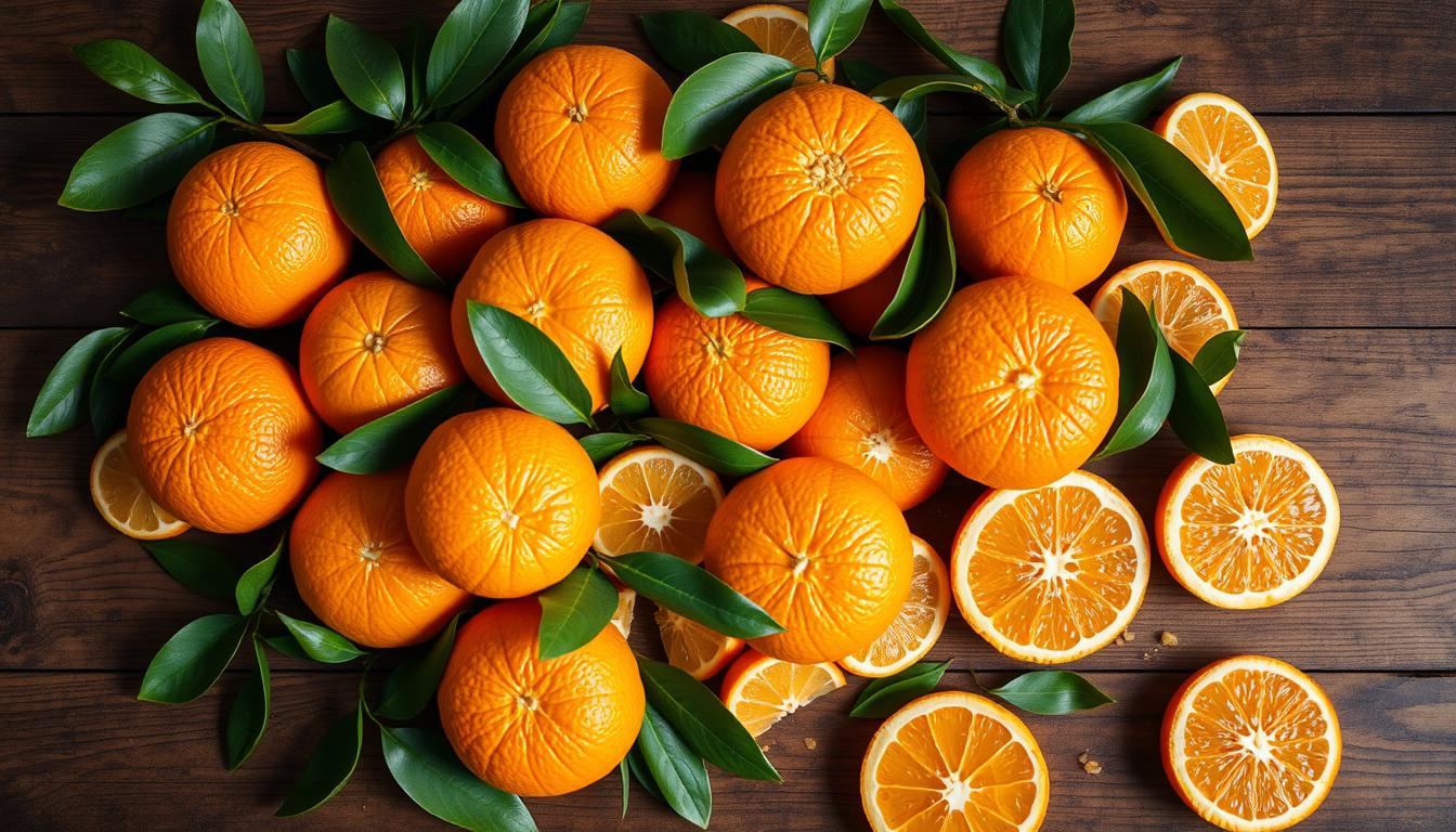 Orangen als Superfood: Gesundheitsvorteile