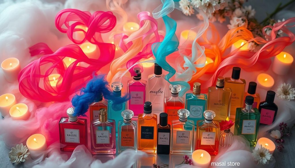 parfum emotionen