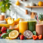 rezepte für smoothies