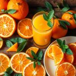 rezepte mit orangen