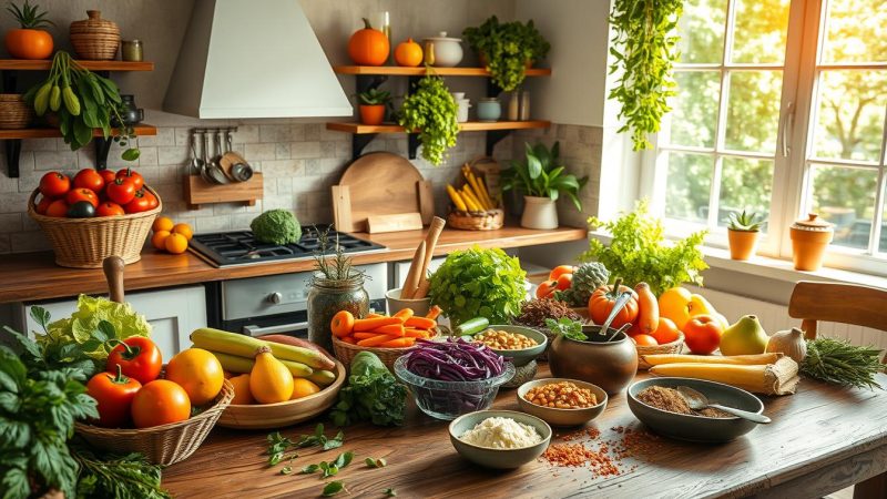 Rheuma vorbeugen: Gesunde Ernährung als Schlüssel