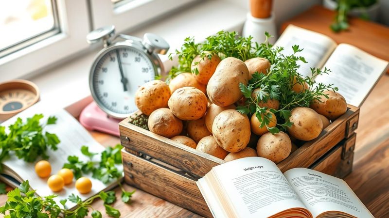 Sind Kartoffeln gut zum Abnehmen? Faktencheck.