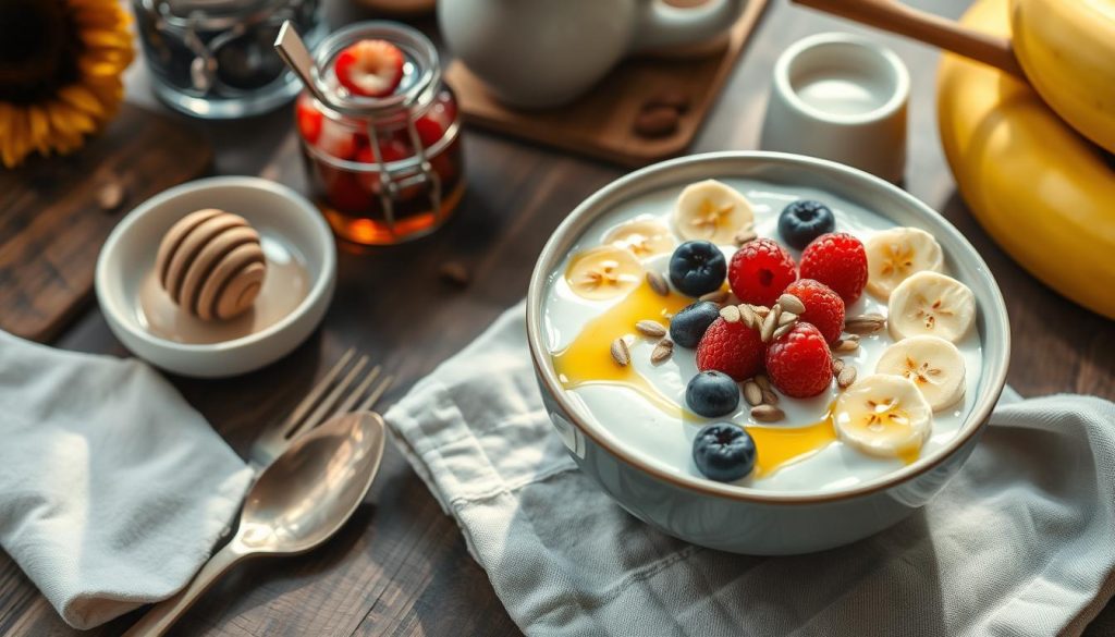 sonnenblumenkerne frühstück