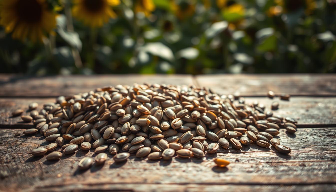 Sonnenblumenkerne nährwert: Wissenswertes