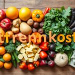 trennkost lebensmittel