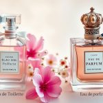 unterschied eau de toilette und eau de parfum