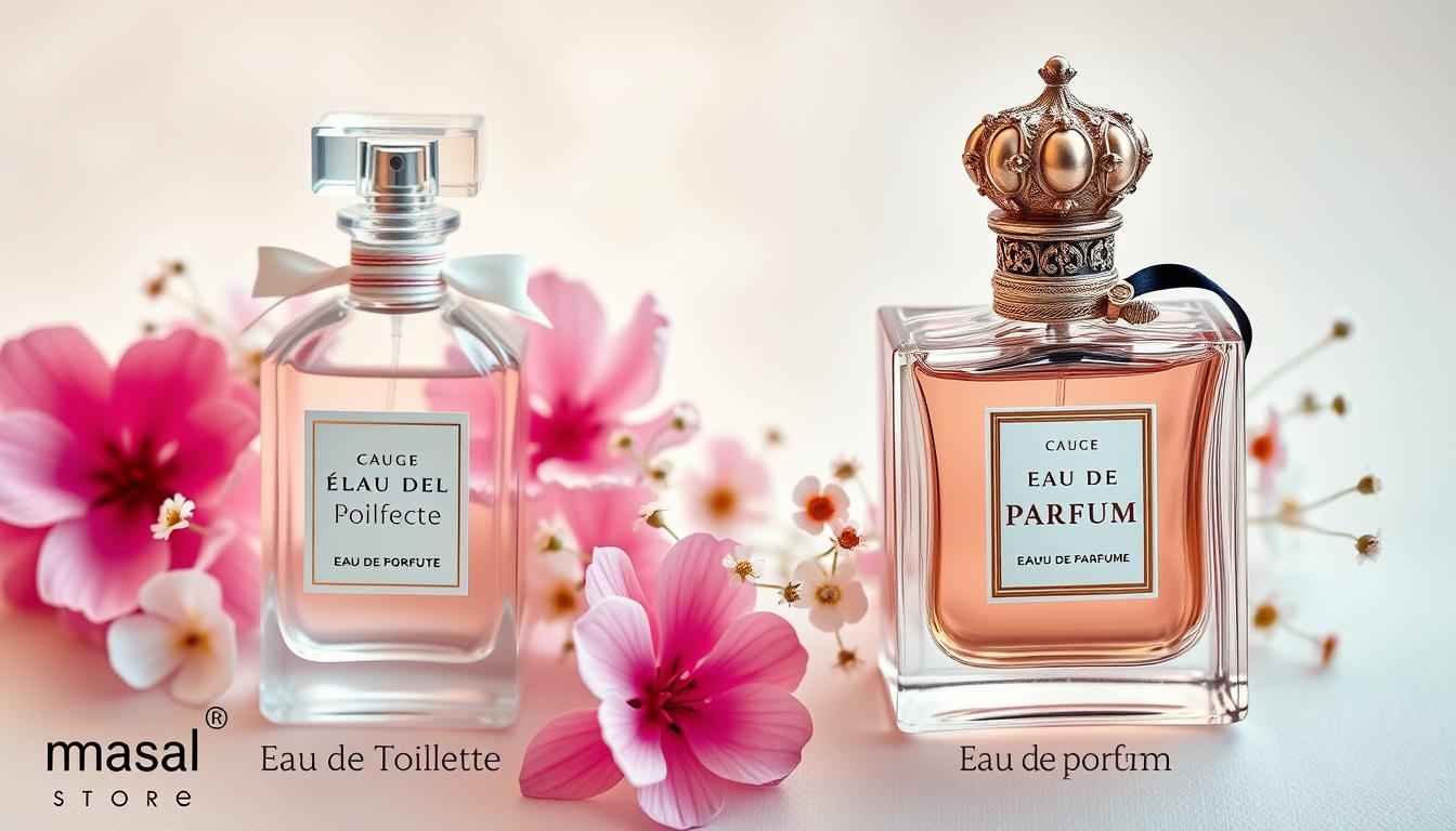 Unterschied Eau de Toilette und Eau de Parfum