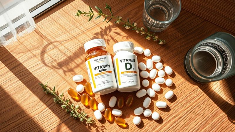 Vitamin D-Dosierung für Erwachsene: Was man wissen sollte