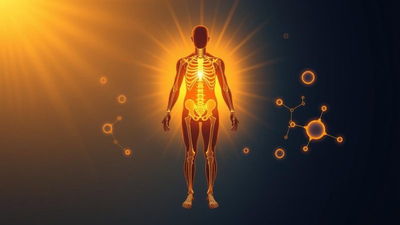 Vitamin D Spiegel: Wichtige Werte für Ihre Gesundheit