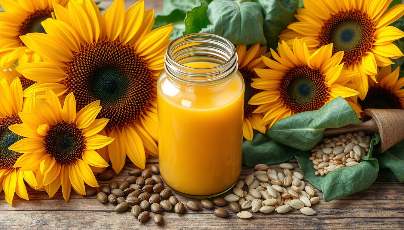 Sonnenblumenlecithin: Wissenswertes für ein gesünderes Leben