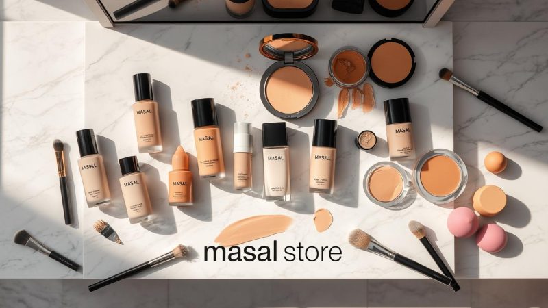 Was ist Foundation? – Ihre Make-up Basis erklärt